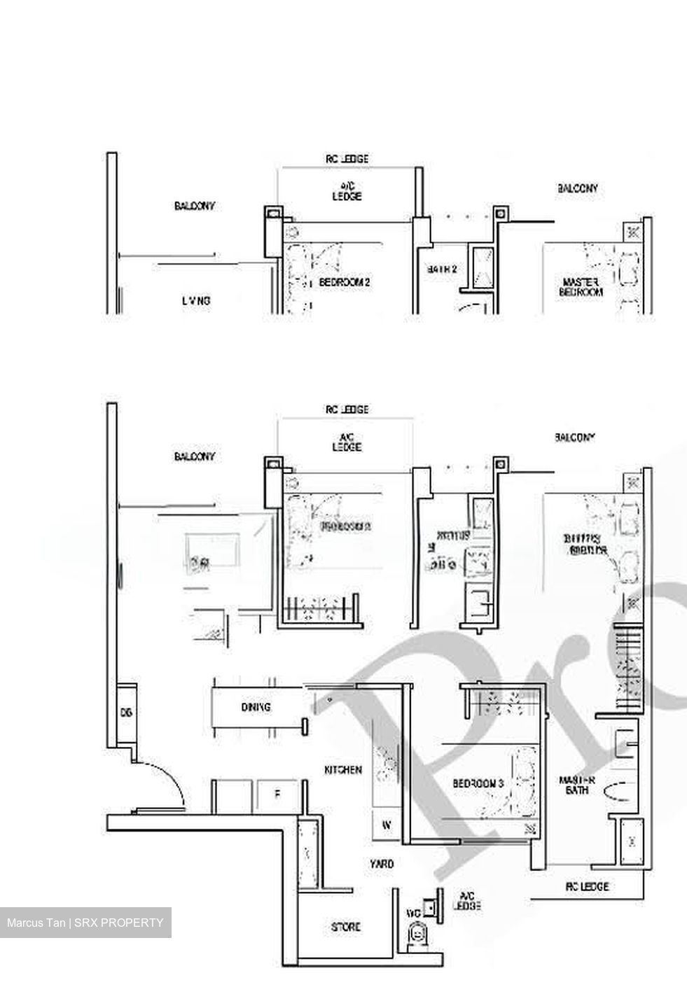 iNZ Residence (D23), Condominium #608621251